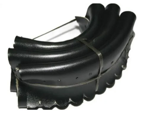 Guarnição de corino forro de raspa preto para Caçapas De Mesa De Sinuca Jogo Completo 6 Und - Imagem 3