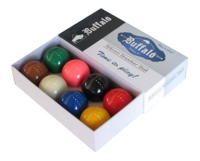 BOLA DE SINUCA MATA MATA COLORIDO - Imagem 2