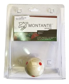 Bola De Treino De Bilhar Sinuca Montante 54mm