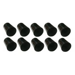 10 Giz Azul 10 Giz Branco 10 Virolas 01 Cruzeta Taco Bilhar