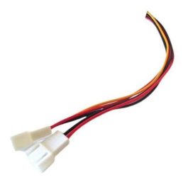 Cabo Y para microventilador 1F x 2M – Hitto WB-020067