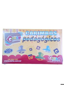 Carimbo Psico Avaliação Coração - 2006 - Carlu