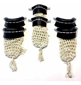 Caçapa Completa / Courvin Snooker / Sinuca jogo croche - Imagem 2