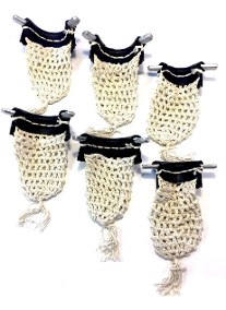 Caçapa Completa / Courvin Snooker / Sinuca jogo croche - Imagem 3