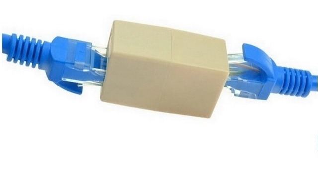 Emenda Rj45 8 Vias Cat5 - Imagem 2
