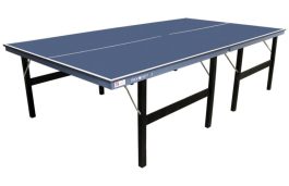 Tenis De Mesa  Procópio Oficial MDP 18mm 1,55 x 1,39 x 0,13 Azul