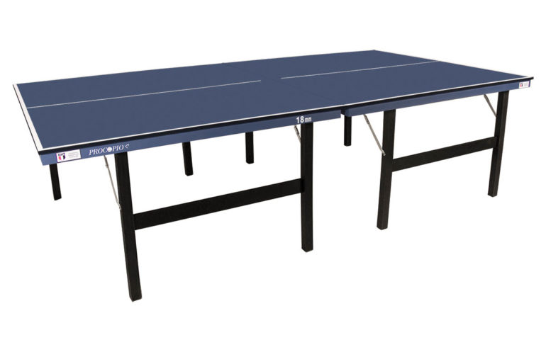 Tenis De Mesa MDF 18mm 1,55 x 1,39 x 0,13 - Imagem 3