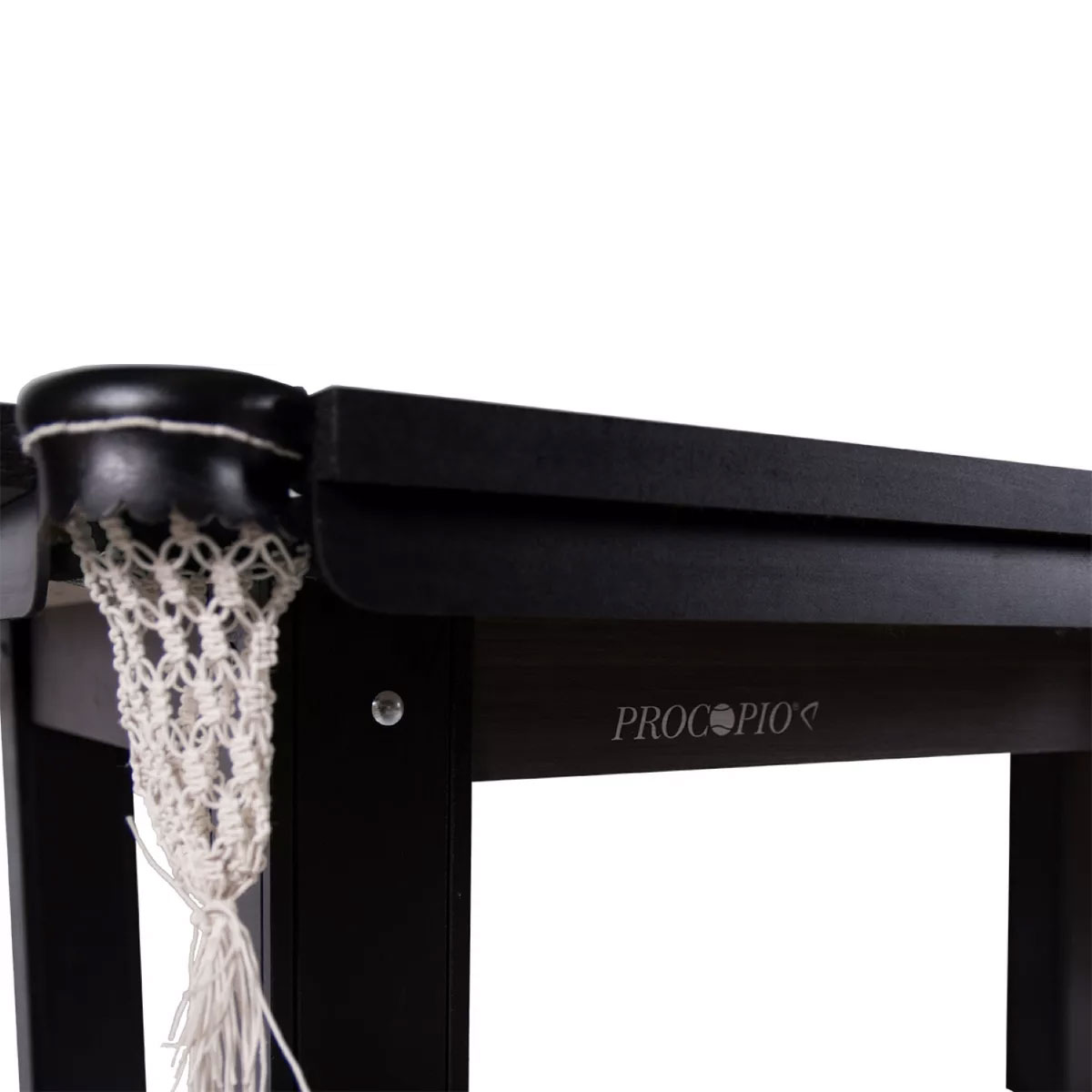 Mesa Sinuca com Acessórios Tecido Preto Tampo MDF 1,87 x 1,08 - Imagem 5