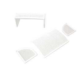 Par de Traves Oficial Futebol De Botão 4056