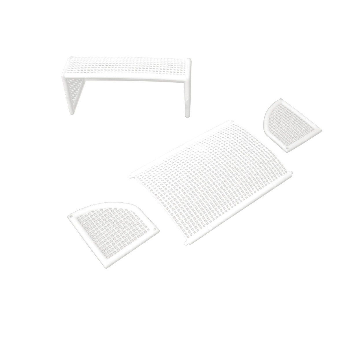 Par de Traves Oficial Futebol De Botão 4056