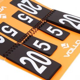 Placar Para Tênis De Mesa 5 Sets 20 Pontos Vollo Vt613