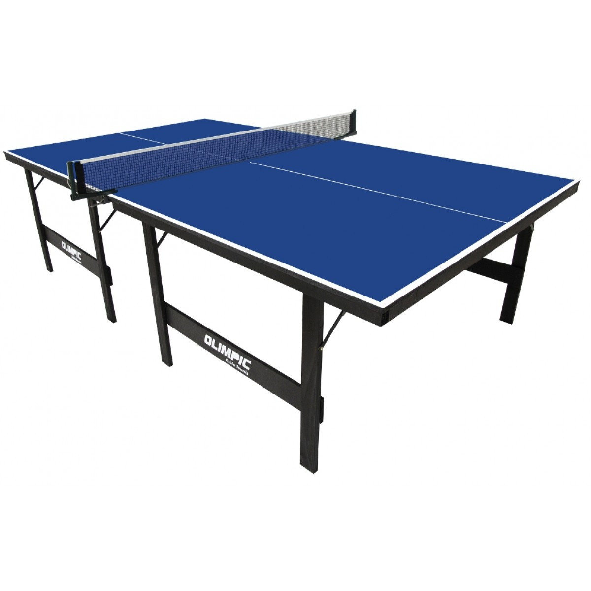 Mesa de Ping Pong (Tênis de Mesa) Oficial Klopf 1013 MDP 15mm - Imagem 4