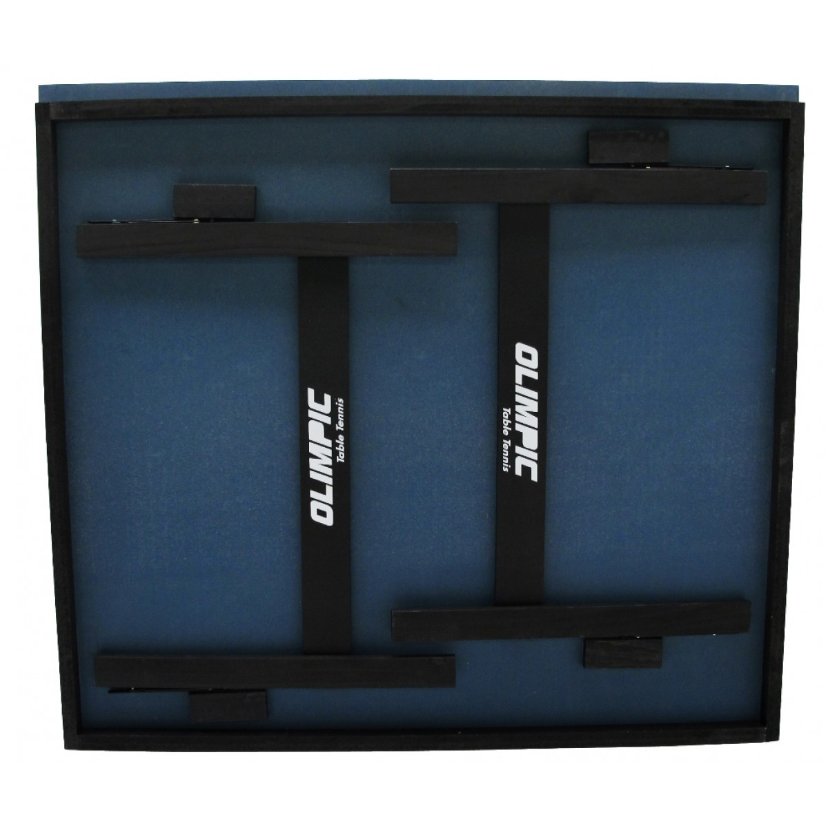 Mesa de Ping Pong (Tênis de Mesa) Oficial Klopf 1013 MDP 15mm - Imagem 5