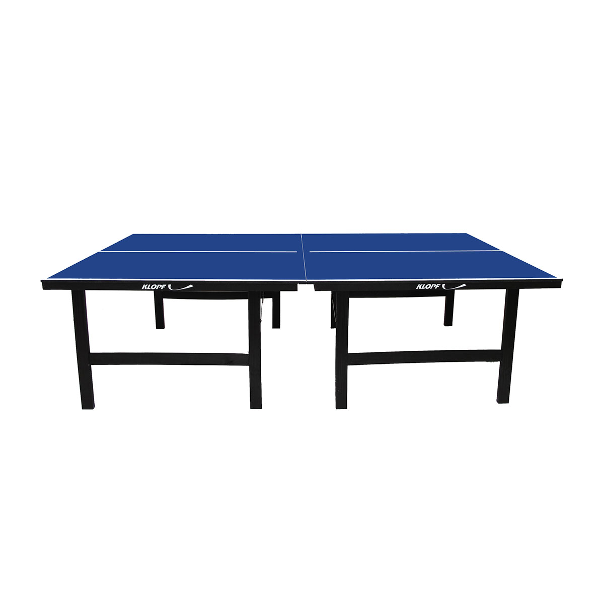 Mesa de Ping Pong Tênis Klopf 1002 -  2,74 x 1,52 (MDP 18mm) Especial - Imagem 2