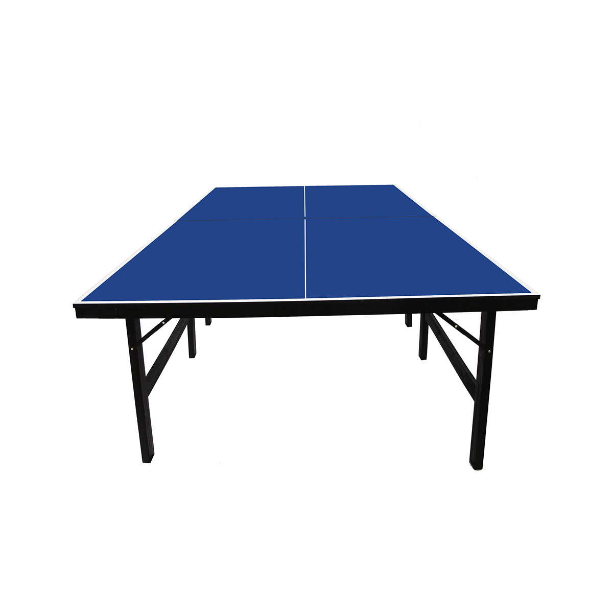 Mesa de Ping Pong Tênis Klopf 1002 -  2,74 x 1,52 (MDP 18mm) Especial - Imagem 3