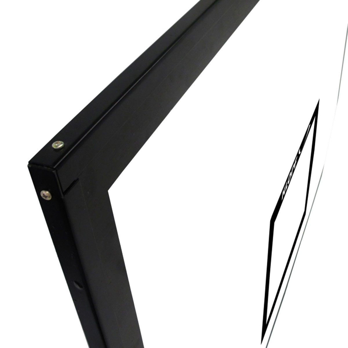 Tabela de Basquete Oficial Unitária Klopf 1021 - 1,82m x 1,22m x 0,05m em Compensado Naval - Imagem 4