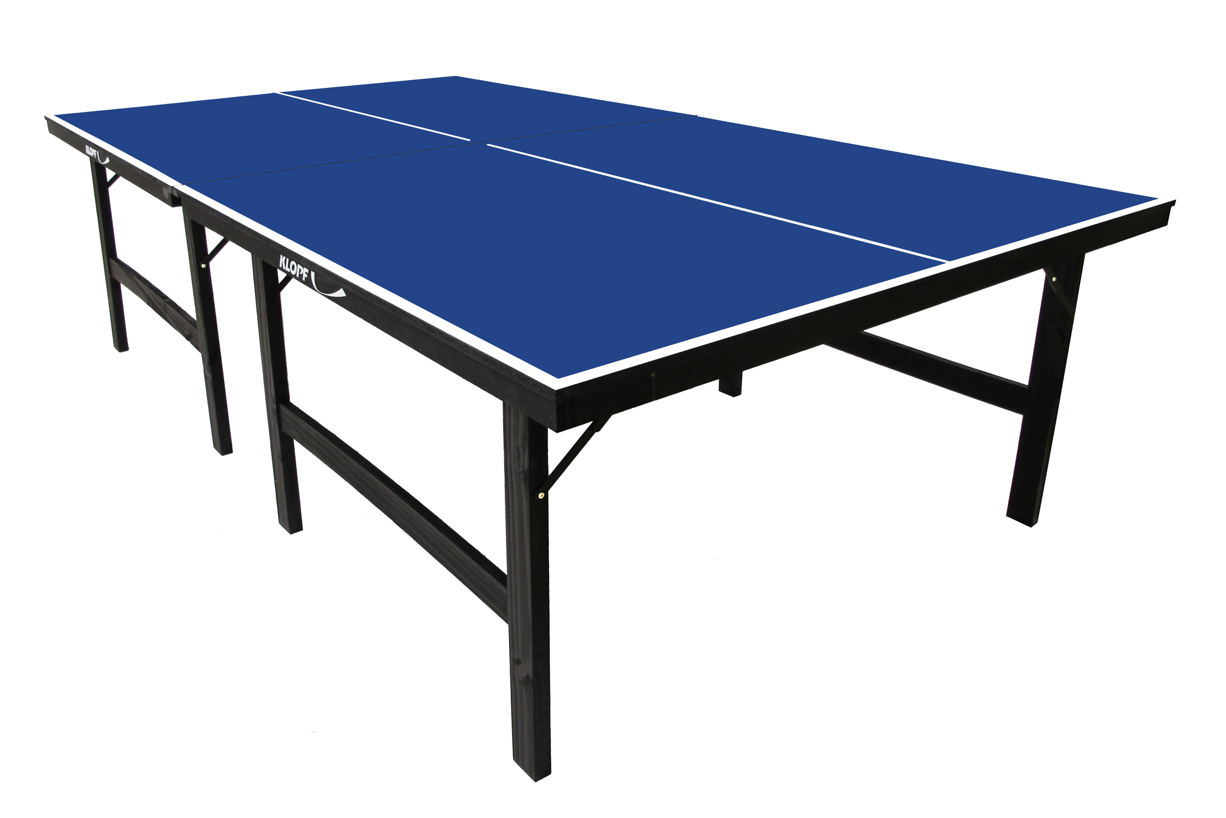 Ping Pong - Tenis Mesa Mdf 18mm Klopf 1019 - 2,74 x 1,52 - Imagem 4