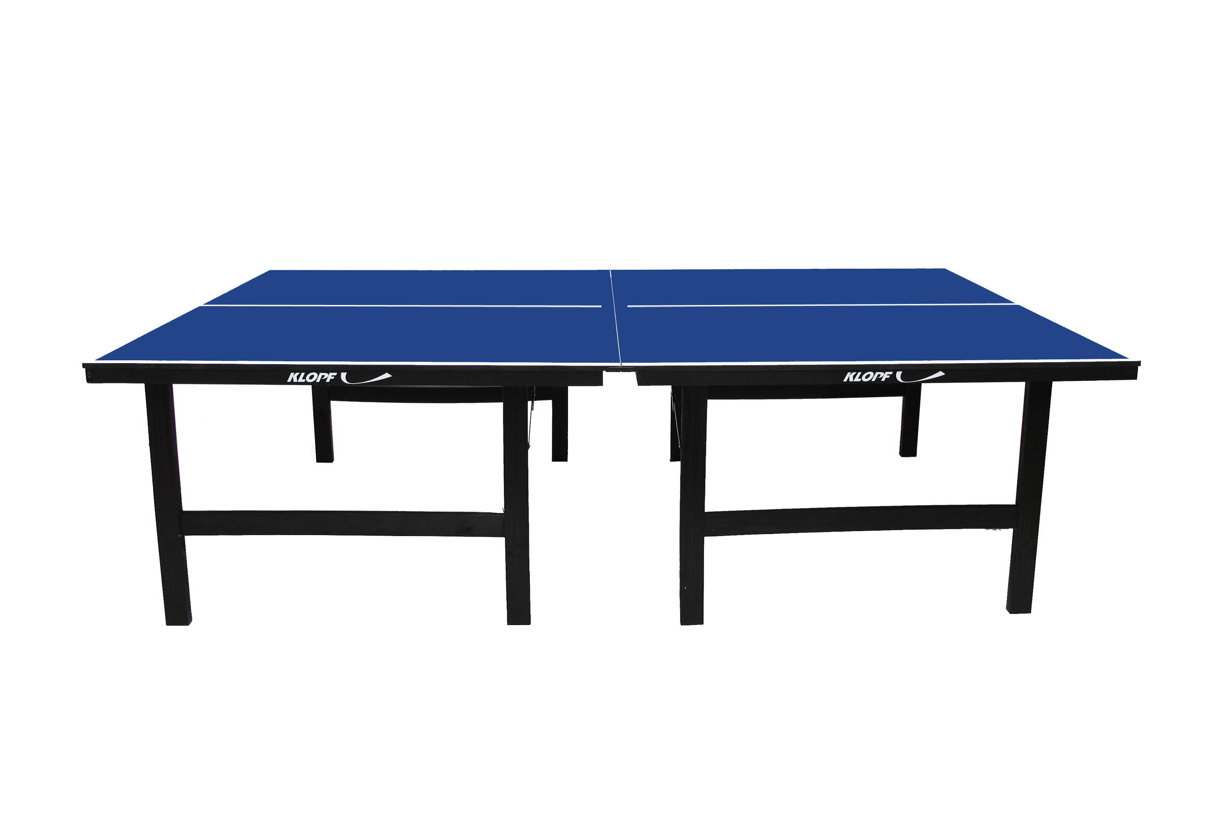 Ping Pong - Tenis Mesa Mdf 18mm Klopf 1019 - 2,74 x 1,52 - Imagem 3