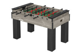 Mesa De Pebolim Klopf 1053 Com Bonecos De Alumínio E Bolas Incluídas