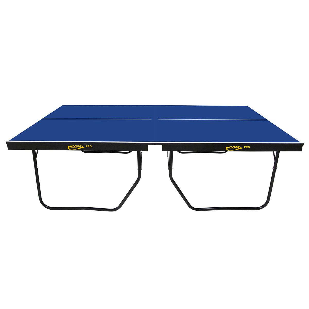 Mesa de Ping Pong Tenis Oficial 25mm Mdf Proton 1,56 x1,41 x 0,17 1090 - Imagem 2
