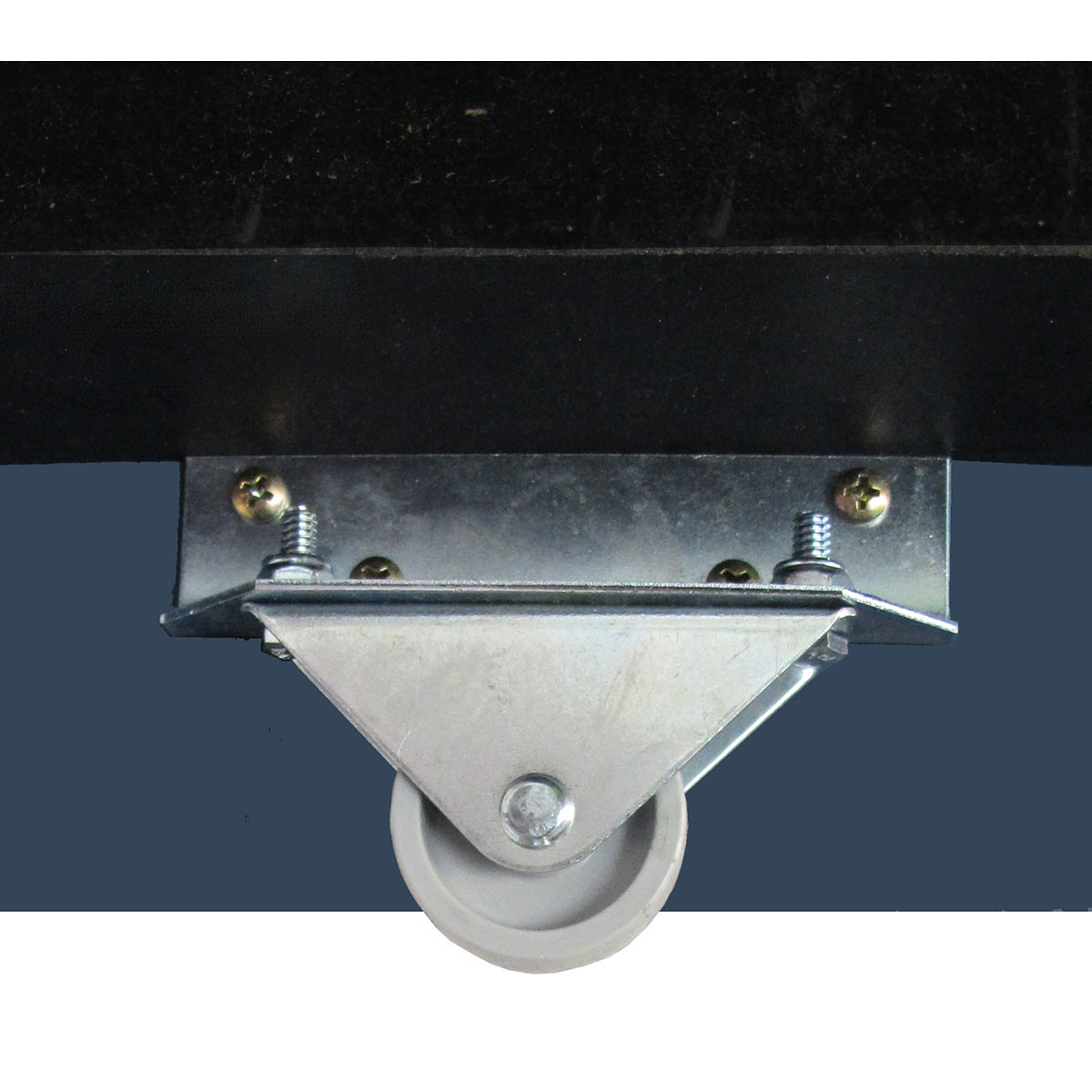 Mesa de Ping Pong Tenis Oficial 25mm Mdf Proton 1,56 x1,41 x 0,17 1090 - Imagem 5